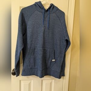 Men's Blue Hoodie